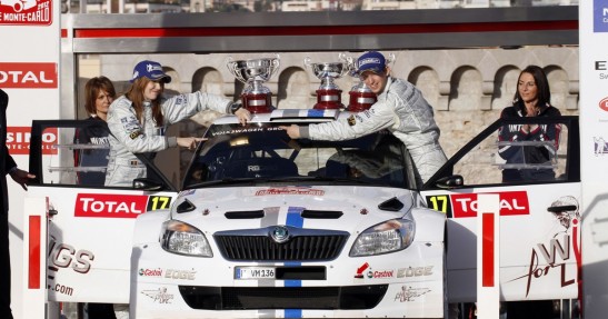 Rajd Monte Carlo